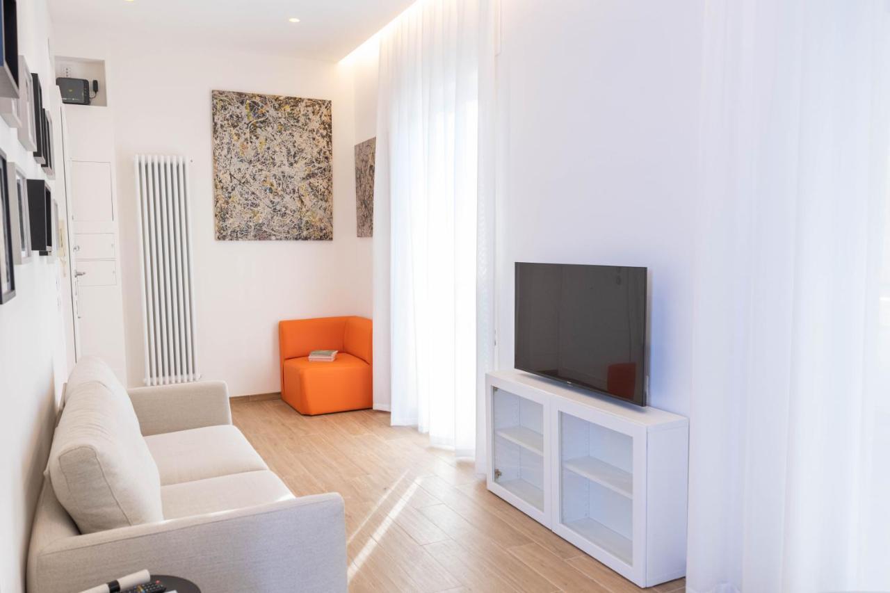 Colosseo Brightful Apartment With Rooftop Rome Luaran gambar