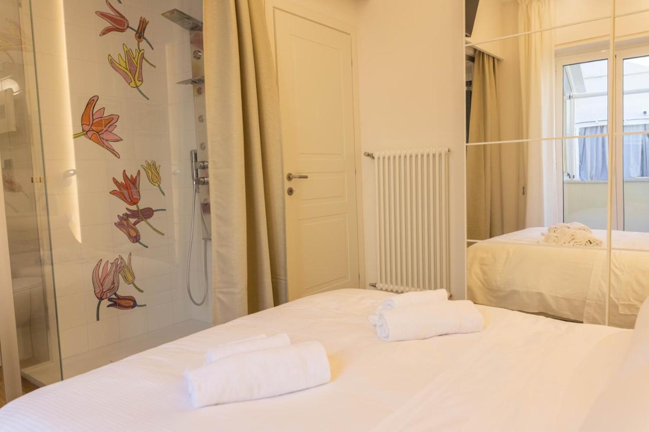 Colosseo Brightful Apartment With Rooftop Rome Luaran gambar