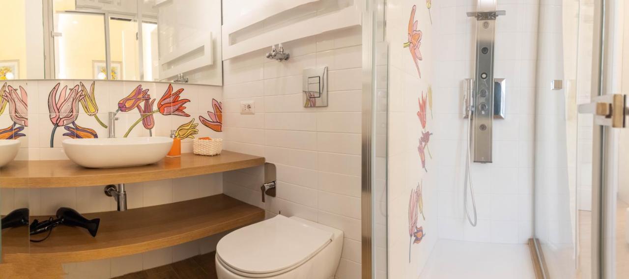 Colosseo Brightful Apartment With Rooftop Rome Luaran gambar