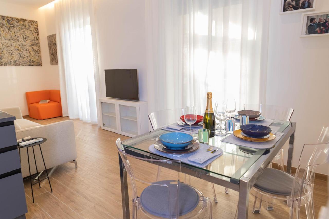Colosseo Brightful Apartment With Rooftop Rome Luaran gambar