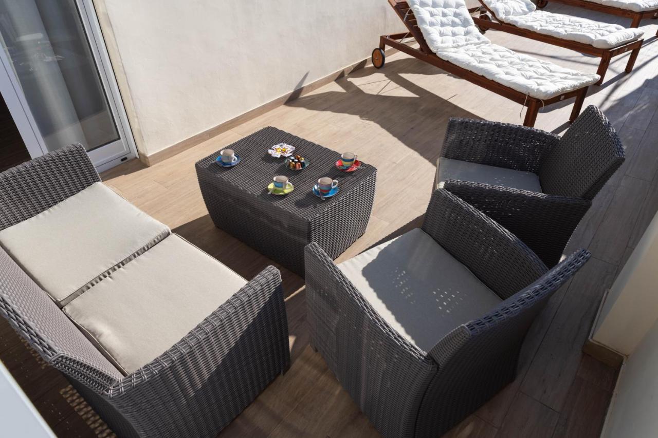Colosseo Brightful Apartment With Rooftop Rome Luaran gambar