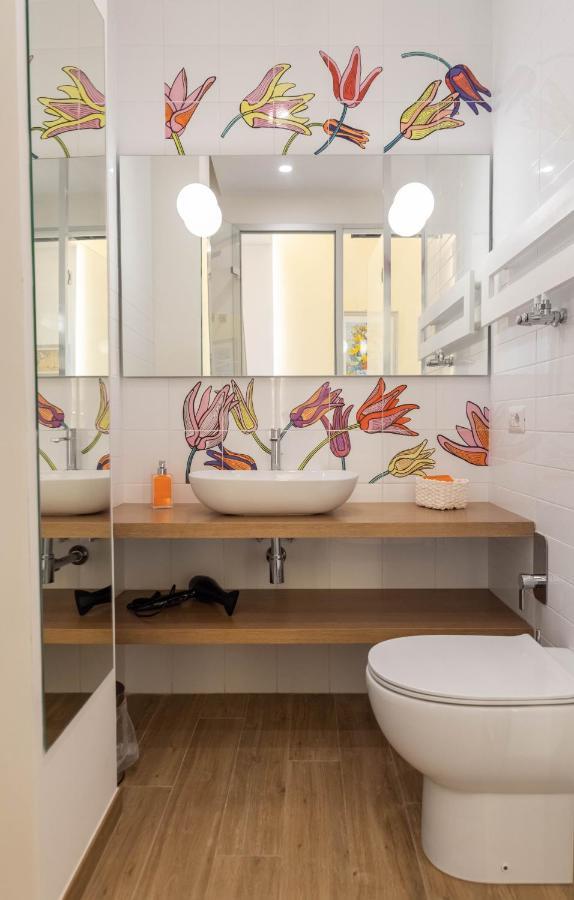 Colosseo Brightful Apartment With Rooftop Rome Luaran gambar