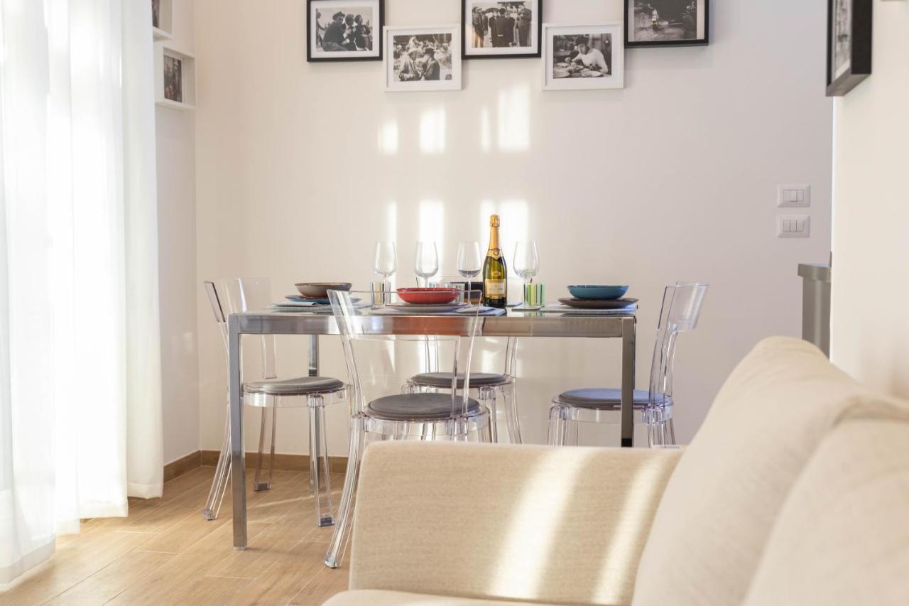 Colosseo Brightful Apartment With Rooftop Rome Luaran gambar