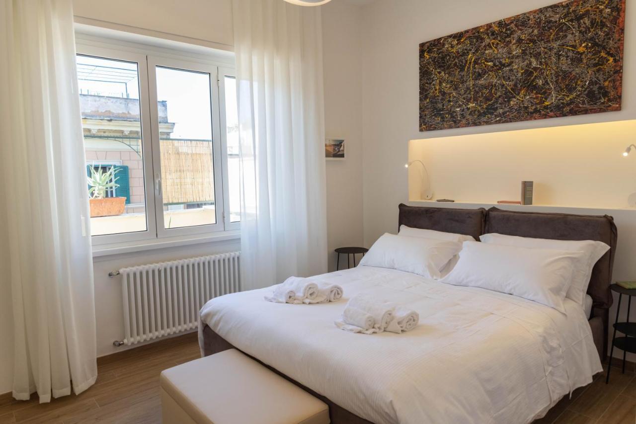 Colosseo Brightful Apartment With Rooftop Rome Luaran gambar