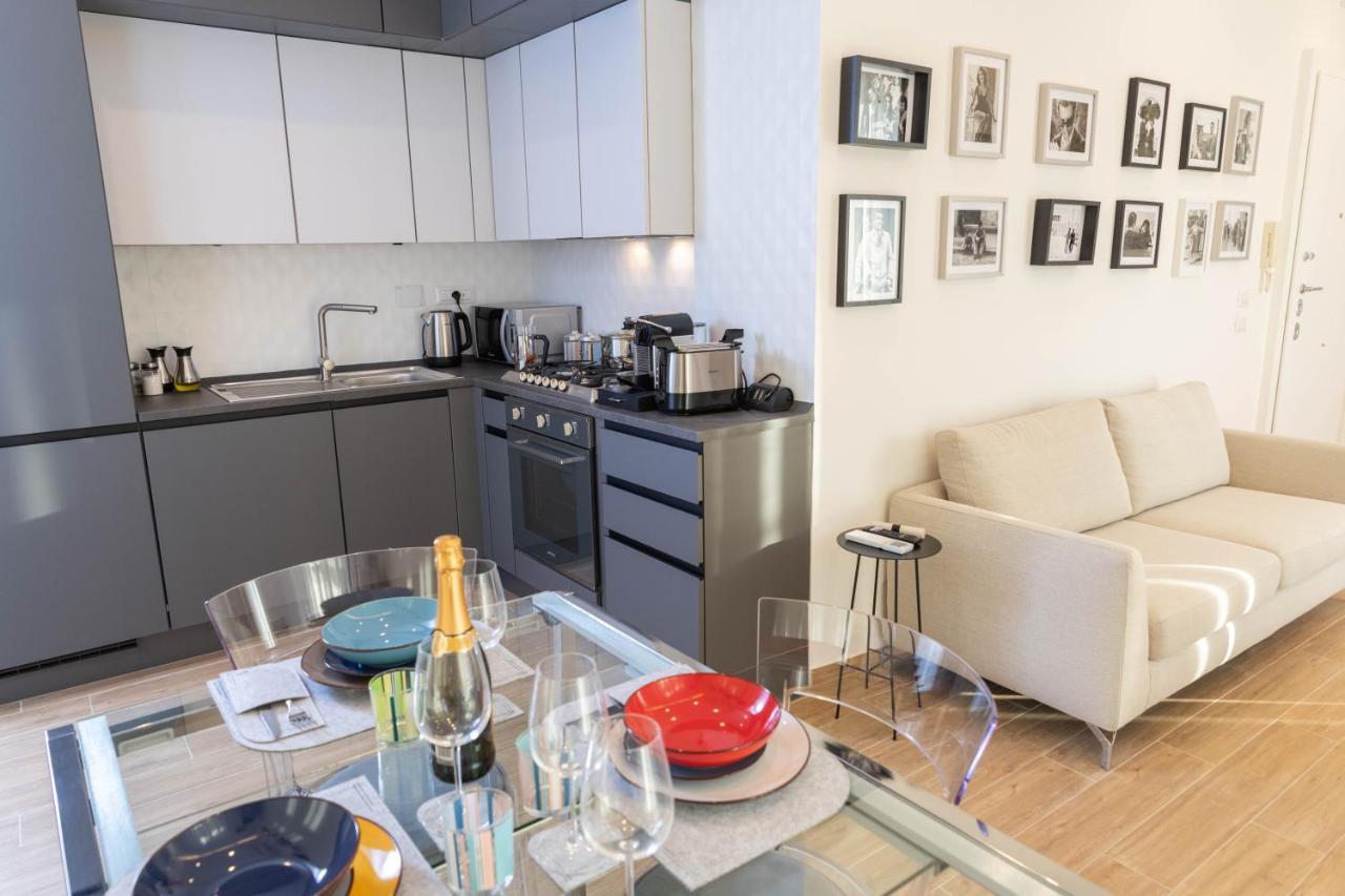 Colosseo Brightful Apartment With Rooftop Rome Luaran gambar