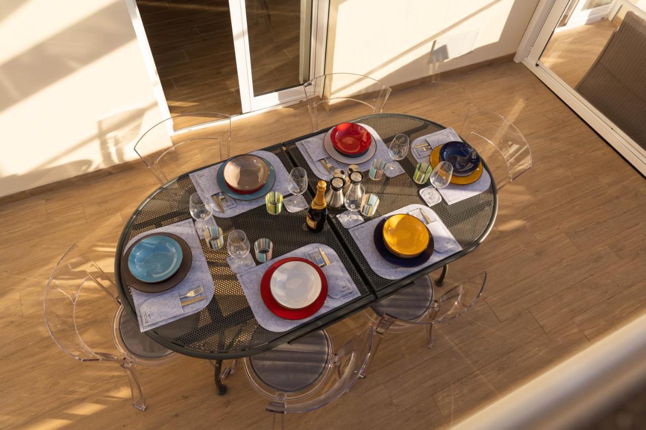 Colosseo Brightful Apartment With Rooftop Rome Luaran gambar